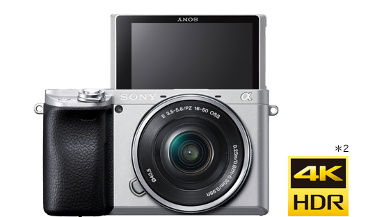 SONYのα6400が明日から先行予約開始!